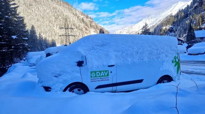 Skitouren Bilder  | © Erik Hofmann