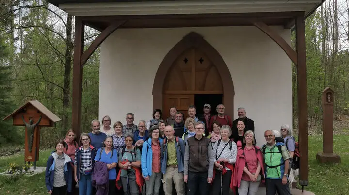 Gruppenfoto | © Dr. Peter Sickenberger