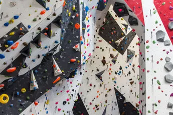 Kletterwand | © DAV AB