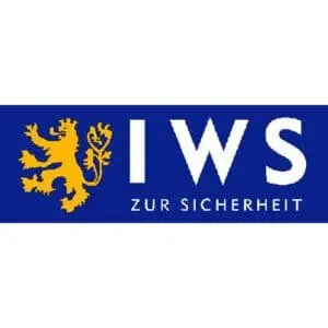 Logo IWS | © IWS Industrie-Werkschutz GmbH