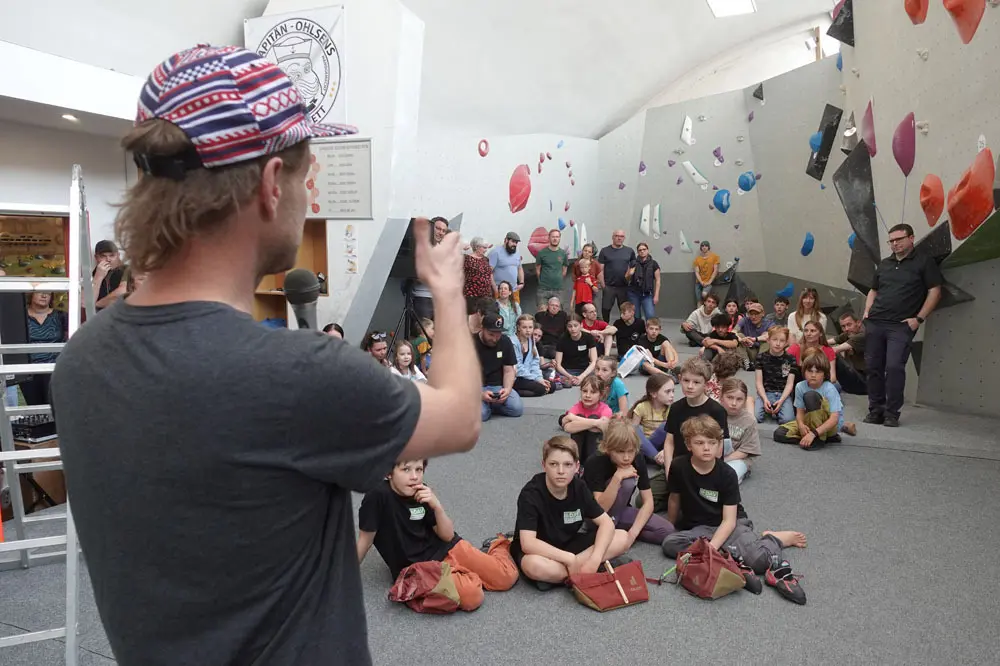 © DAV AB / Sandstein