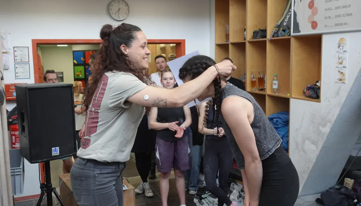 © DAV AB / Sandstein