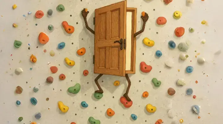 Klettertreff "Open-Door" | © DAV AB