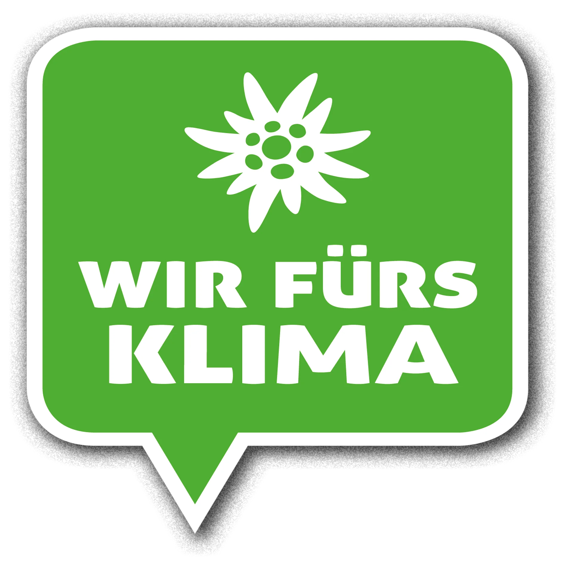 Logo wie fürs klima | © DAV 