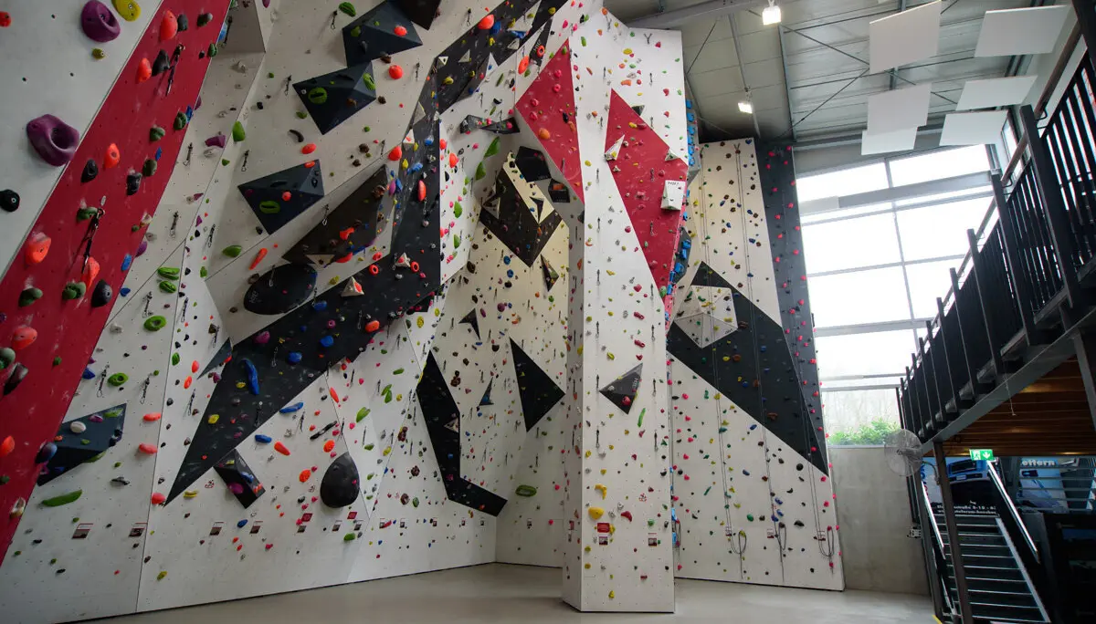 Kletterwand | © DAV AB