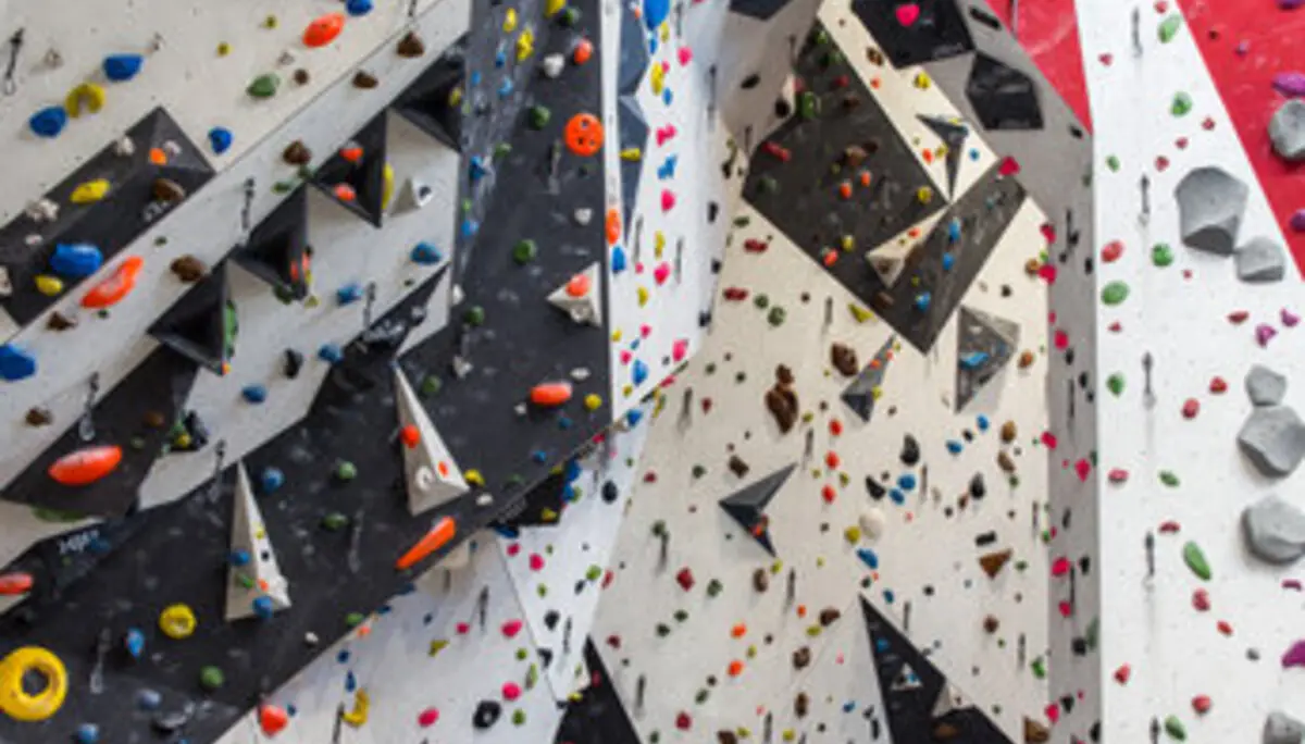 Kletterwand | © DAV AB